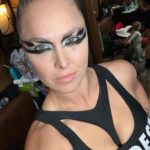 Ronda Rousey Instagram - Holy jeez so much went down this holiday weekend you have no idea, stay tuned for my next @youtube stream where I’ll attempt to unpack my brain after this hell of a few days. Short summary: Rhode Island you’re okay, Boston you suck, Maine you’re cool. I’m out. 💇🏼‍♀️ @thisisbabe 💄 @mariko_hirano 🩳 @iammikaze 🥾 @mizunousa 🥊 @nazoboxing 📸 @kimberlasskick @dtfmania