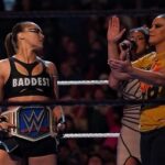 Ronda Rousey Instagram - You ever wonder what it’s like to inhabit the body of the greatest martial artist to ever live? I don’t. I know. #AndStill #SmackdownChampion
