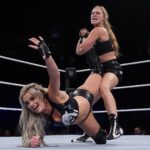 Ronda Rousey Instagram - Banger #wweLive #WWEdayton #AndStill