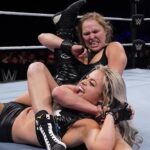 Ronda Rousey Instagram - Banger #wweLive #WWEdayton #AndStill
