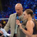Ronda Rousey Instagram - You know what unlike every internet troll that would shrivel in front of me in person, @scrapdaddyap at least had the balls say what he had to say to my face. Still got your ass whooped for it, but I won’t consider you spineless anymore. Congratulations Adam, enjoy your free sling courtesy of @wwe medical as your consolation prize🤕👍🏼