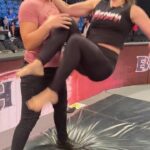 Ronda Rousey Instagram - In case you don’t have time to drill this here’s the video @qosbaszler - @yaonlylivvonce I dare you to try this and not get your ass countered😉