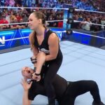 Ronda Rousey Instagram - See you soon @scrapdaddyap 😈