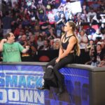 Ronda Rousey Instagram - Use that cash wisely @wwe - Maybe it can help with those “budget cuts”. Bring back some asses for me to kick. 💇🏼‍♀️ @thisisbabe 💄 @mariko_hirano