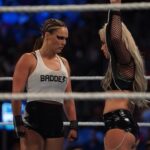 Ronda Rousey Instagram - Thanks for the help taking out the trash tonight @yaonlylivvonce - allow me to show my gratitude by giving you the fight of your life tomorrow at #summerslam