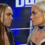 Ronda Rousey Instagram - Want + love + need ≠ armbar defense #summerslam #RondaVsLiv