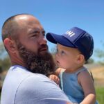 Ronda Rousey Instagram - Happy Birthday to the Love of My Life, the man who changed my world 🌎 the bravest, strongest most hard working kind and loving person on the planet❤️my Everything and more🥰 I Love You Travis Browne😍
