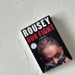 Ronda Rousey Instagram - Last chance to enter Goodreads Giveaway for “OUR FIGHT” https://www.goodreads.com/giveaway/show/380644-our-fight-a-memoir Link is in IG story! @grandcentralpub