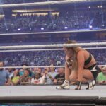 Ronda Rousey Instagram – The supersized behind the scenes of #Wrestlemania episode of #RondaOnTheRoad is finally here! @nodnbproductions