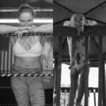 Ronda Rousey Instagram - my little badass❤️