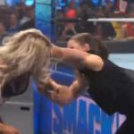 Ronda Rousey Instagram - May 8th @charlottewwe gets either a free sling or crutches as an expression of my gratitude for giving me her #Smackdown title #WrestlemaniaBacklash