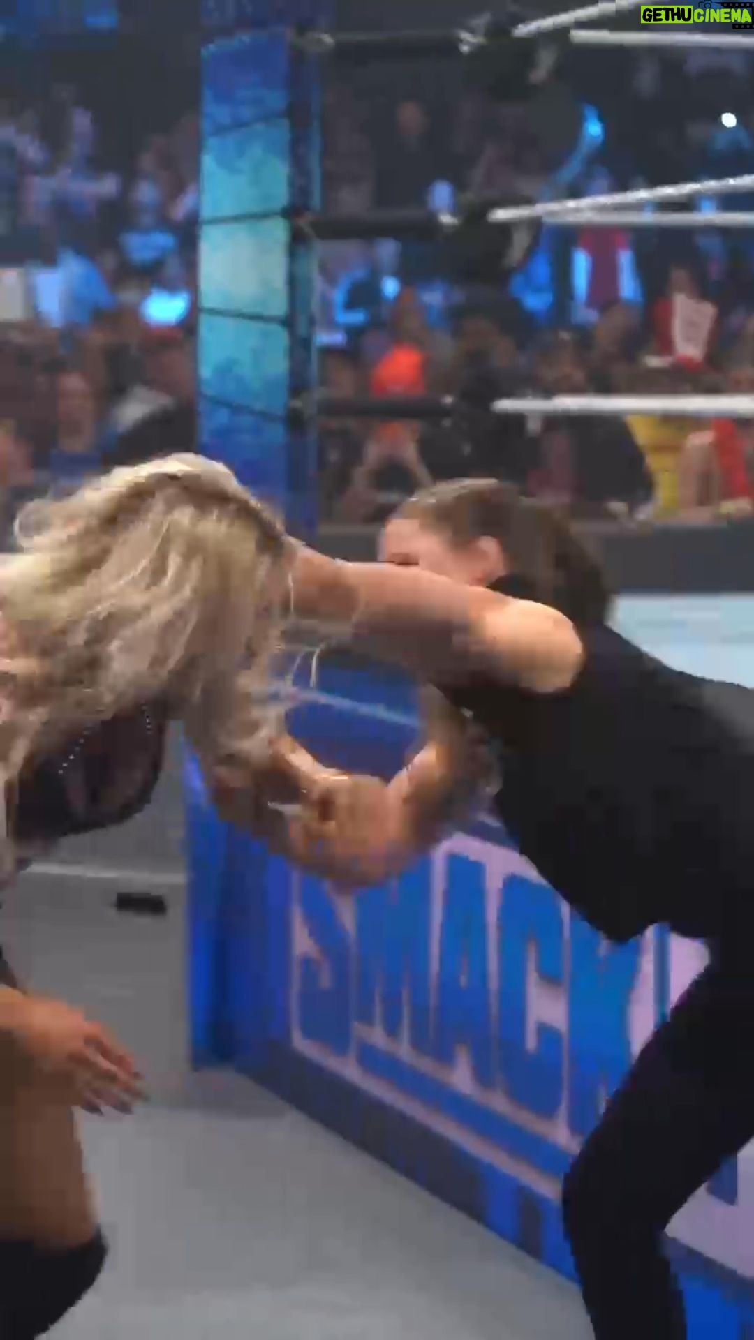 Ronda Rousey Instagram - May 8th @charlottewwe gets either a free sling or crutches as an expression of my gratitude for giving me her #Smackdown title #WrestlemaniaBacklash
