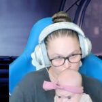 Ronda Rousey Instagram - Omg I’m watching this baby grow up on the stream - she’s so much bigger now 😭 keep an eye out for when I go live on @facebookgaming to hang, watch some gaming, raise money for charity, and hopefully catch a glimpse of the growing girl 🥰