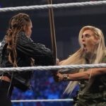 Ronda Rousey Instagram - Another flawlessly run contract signing @wwe See ya at #WrestlemaniaBacklash @charlottewwe and bring your baby the #SmackdownChampionship cause #May8th is adoption day. btw @drewgulak just let me keep the kendo stick next time, thanks for the pen