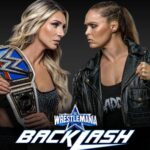 Ronda Rousey Instagram - It’s official: @charlottewwe is losing her title and paying a trip to the dr #May8th #AndTheNew #Backlash