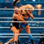 Ronda Rousey Instagram - I’m expecting an answer today-make the rematch an “I Quit” match @wwe 📸 @kimberlasskick