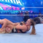 Ronda Rousey Instagram - You tapped out @charlottewwe