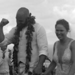 Ronda Rousey Instagram - Every day, I do. ❤️ Thank you for the 5 best years of my life 🙏🏼 Happy Anniversary @travisbrownemma #stillbestfriends