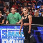 Ronda Rousey Instagram - Use that cash wisely @wwe - Maybe it can help with those “budget cuts”. Bring back some asses for me to kick. 💇🏼‍♀️ @thisisbabe 💄 @mariko_hirano