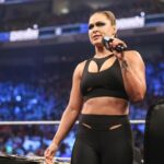 Ronda Rousey Instagram - Use that cash wisely @wwe - Maybe it can help with those “budget cuts”. Bring back some asses for me to kick. 💇🏼‍♀️ @thisisbabe 💄 @mariko_hirano