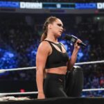 Ronda Rousey Instagram - Use that cash wisely @wwe - Maybe it can help with those “budget cuts”. Bring back some asses for me to kick. 💇🏼‍♀️ @thisisbabe 💄 @mariko_hirano