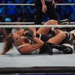 Ronda Rousey Instagram - Thanks for the help taking out the trash tonight @yaonlylivvonce - allow me to show my gratitude by giving you the fight of your life tomorrow at #summerslam