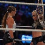 Ronda Rousey Instagram - Thanks for the help taking out the trash tonight @yaonlylivvonce - allow me to show my gratitude by giving you the fight of your life tomorrow at #summerslam