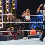Ronda Rousey Instagram - @yaonlylivvonce see you at #Summerslam @natbynature you’re still a bitch #futuretrunks