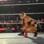 Ronda Rousey Instagram - @qosbaszler you were the reason I got into this business… Now I got no reason to stay
