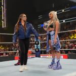 Ronda Rousey Instagram - @yaonlylivvonce see you at #Summerslam @natbynature you’re still a bitch #futuretrunks