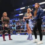 Ronda Rousey Instagram - @yaonlylivvonce see you at #Summerslam @natbynature you’re still a bitch #futuretrunks