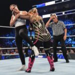 Ronda Rousey Instagram - @yaonlylivvonce see you at #Summerslam @natbynature you’re still a bitch #futuretrunks