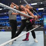 Ronda Rousey Instagram - @yaonlylivvonce see you at #Summerslam @natbynature you’re still a bitch #futuretrunks