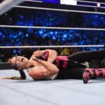 Ronda Rousey Instagram - @yaonlylivvonce see you at #Summerslam @natbynature you’re still a bitch #futuretrunks