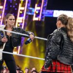 Ronda Rousey Instagram – Imitation is the sincerest form of flattery that mediocrity can pay to greatness. 

– Oscar Wilde

💇🏼‍♀️ @thisisbabe 
💄 @mariko_hirano 
Nice jacket @langlitzleathers