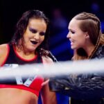 Ronda Rousey Instagram - Law of Power #2: Never put too much trust in friends #RondaVsShayna #SummerSlam