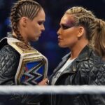 Ronda Rousey Instagram – Imitation is the sincerest form of flattery that mediocrity can pay to greatness. 

– Oscar Wilde

💇🏼‍♀️ @thisisbabe 
💄 @mariko_hirano 
Nice jacket @langlitzleathers