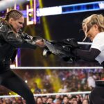 Ronda Rousey Instagram – Imitation is the sincerest form of flattery that mediocrity can pay to greatness. 

– Oscar Wilde

💇🏼‍♀️ @thisisbabe 
💄 @mariko_hirano 
Nice jacket @langlitzleathers