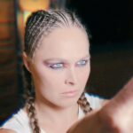 Ronda Rousey Instagram – Imitation is the sincerest form of flattery that mediocrity can pay to greatness. 

– Oscar Wilde

💇🏼‍♀️ @thisisbabe 
💄 @mariko_hirano 
Nice jacket @langlitzleathers