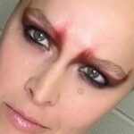Ronda Rousey Instagram – Swipe for the face you make when someone tries to slap the bomb ass look off your face😤Thank you for the war paint and braids @mariko_hirano @thisisbabe – luckily the more messed up it gets the better it looks 😝