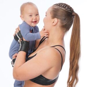 Ronda Jean Rousey Instagram - We’ve been halfway around the world and back together already - and it’s only been 4 months since I returned to @wwe - I know Pō won’t remember any of this, but I’ll tell her it was cool.