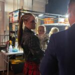 Ronda Rousey Instagram – We’ve been halfway around the world and back together already – and it’s only been 4 months since I returned to @wwe – I know Pō won’t remember any of this, but I’ll tell her it was cool.
