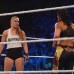 Ronda Rousey Instagram – Crowds like tonight make what we do such a pleasure – thank you everyone in Little Rock, Arkansas who came to party🙏🏼❤️