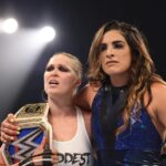 Ronda Rousey Instagram – Crowds like tonight make what we do such a pleasure – thank you everyone in Little Rock, Arkansas who came to party🙏🏼❤️