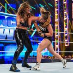 Ronda Rousey Instagram – Without a robust division, I am the champion of nothing. 
Thank you for the challenge @raquelwwe hope it’s not the last