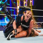Ronda Rousey Instagram – Without a robust division, I am the champion of nothing. 
Thank you for the challenge @raquelwwe hope it’s not the last