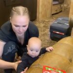 Ronda Rousey Instagram - She’ll be running around in no time 😭