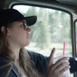 Ronda Rousey Instagram - While driving pregnant cross country to shoot @espn’s #RowdyPlaces we ended up compiling coffee reviews from all over the USA - here’s the first from @highdesertcoffee! And don’t forget to check out #RowdyPlaces on #ESPNplus!