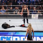 Ronda Rousey Instagram - You’re not special, you’re just first @charlottewwe #RondaVsCharlotte #Wrestlemania38