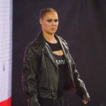 Ronda Rousey Instagram - See you Monday😈